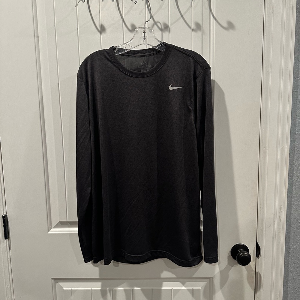 Nike Dri Fit Long Sleeve